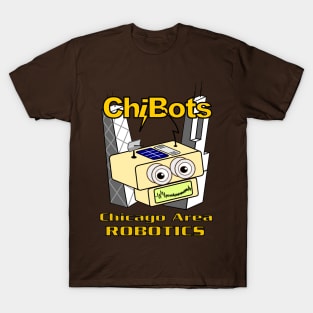 ChiBots - Chicago Area Robotics T-Shirt